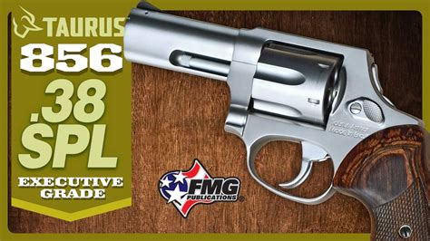 GUNS Magazine Taurus 856 Executive Grade What People Look For In A