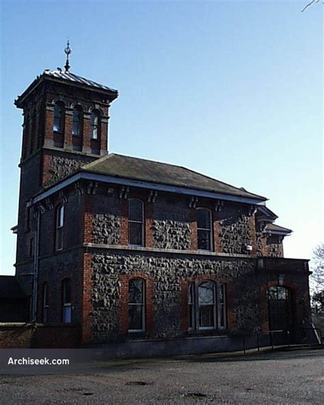 St Davnets Hospital Monaghan Co Monaghan Architecture