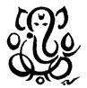 Ganesha Outline - ClipArt Best