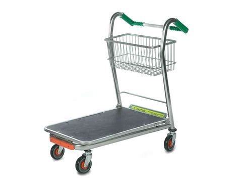 Handyman Flatbed Platform Trolley Flatbed Trolley SHE