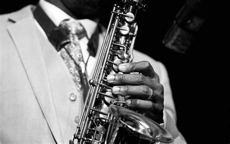 Saxophone Wallpapers - Wallpaper Cave
