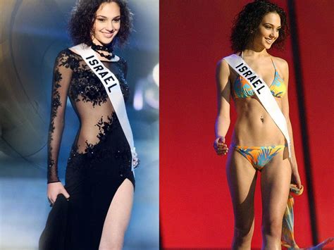 Gal Gadot Miss Universe 2004 – newstempo