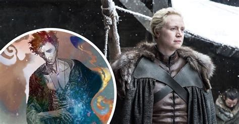 The Sandman Gwendoline Christie Czyli Brienne Z Gry O Tron W