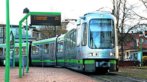 Hannover Stra Verlegt Haltestelle Gleidingen Orpheusweg F R Bauarbeiten