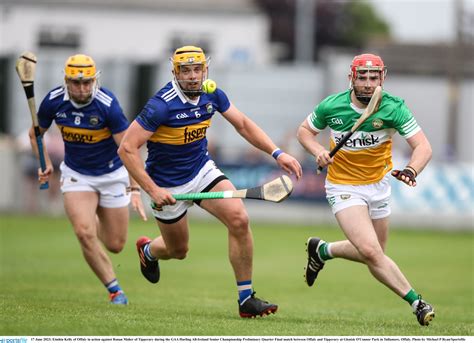 Tipperary Live Player Ratings Tipperary Vs Offaly In Aishc