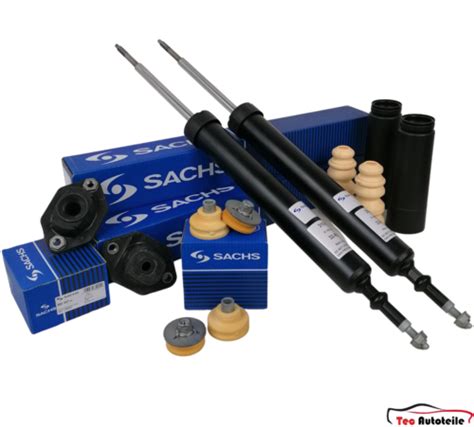 X Sachs Sto D Mpfer Domlager Hinten F R Bmw E E E E E E