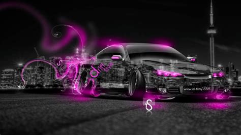 Nissan Silvia S15 Anime 1920x1080 Wallpaper