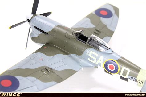 Eduard Hawker Tempest Mk V Series Jn No Squadron No