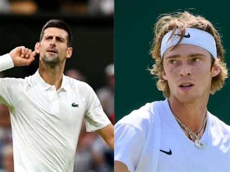 Wimbledon 2023: Novak Djokovic vs Andrey Rublev Preview, Prediction and ...