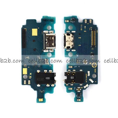 Flex Carga Para Samsung A23 5G A236B Original CELLB2B