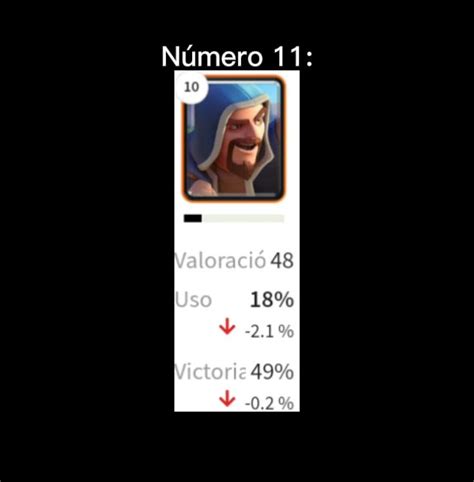 Top 20 Cartas MÁs Usadas De Clash Royale Youtube