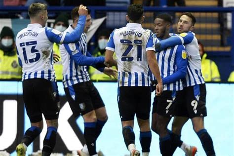 Full Sheffield Wednesday Efl Squad List Revealed With Notable First