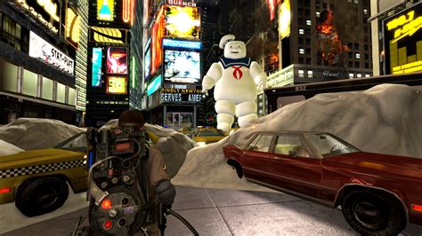 Mira 2 horas de gameplay de Ghostbusters Remastered