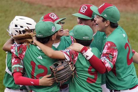 M Xico Vs Curazao D Nde Y Cu Ndo Ver La Semifinal De La Serie Mundial