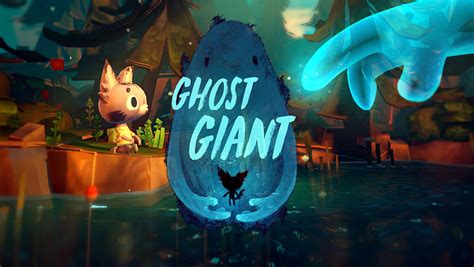 Ghost Giant - THE VR GRID