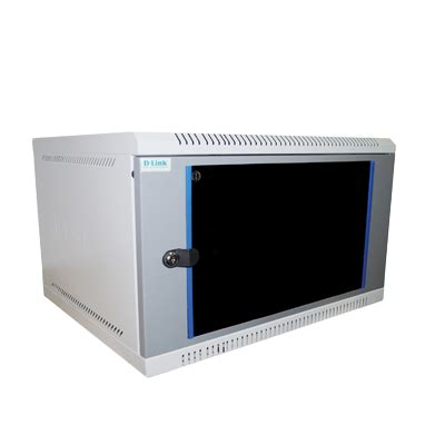 NWR 6U 5550 2F EK SA 6U 550 X 500 Wall Mount Enclosure In Wall Mount