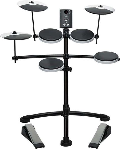 The Roland V Drums TD 25KV The Best Entry Level Electronic Set