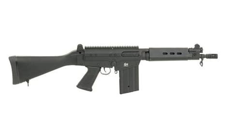 Jg Sa58 Fal Electric Blowback Aeg Fubar Bundy Airsoft