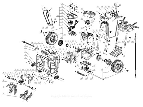 EGO SNT2405 Parts Diagrams Informacionpublica Svet Gob Gt