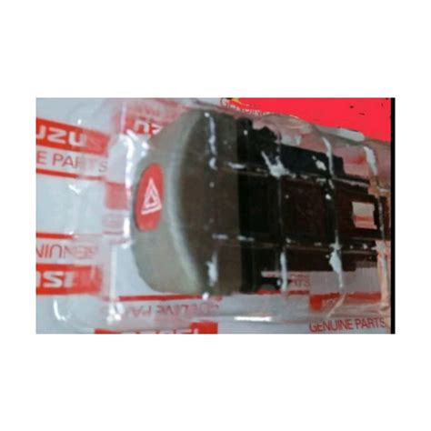 Jual Switch Hazard Saklar Hazard Asli Isuzu Elf Berkualitas Shopee