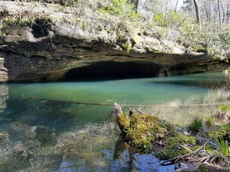 Pickett CCC Memorial State Park Tennessee 4032 X 3024 OC R EarthPorn