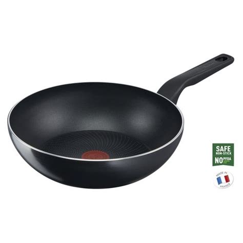 Tefal Poêle Wok 32cm GENEROUS COOK Antiadhésive Tous feux DONT