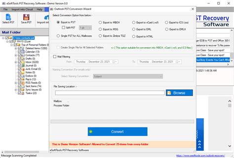 How To Open Pst File Without Outlook