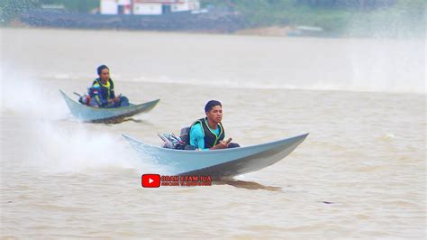 Semifinal Kelas Pk Race Muara Kaman Lomba Balap Ketinting Youtube