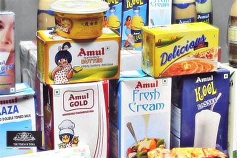 About Amul Information About Amul Dairy Company Amul The Taste Of India