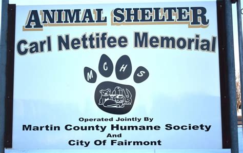 Challenge benefits Humane Society | News, Sports, Jobs - Fairmont Sentinel