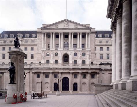 Bank of England Building London - e-architect