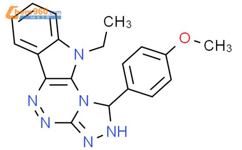 H Triazolo Triazino B Indole