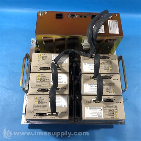 Yaskawa Sgdr Ea Ny Servo Pack Converter Assembly Ims Supply