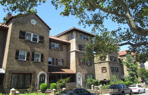 SPANISH TOWER HOMES - Historic Districts Council's Six to Celebrate