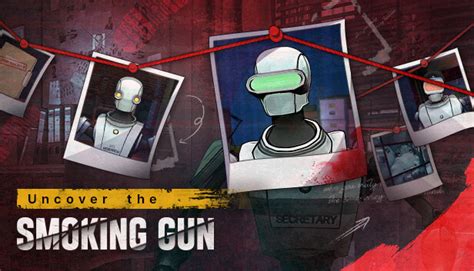 Uncover The Smoking Gun On Steam