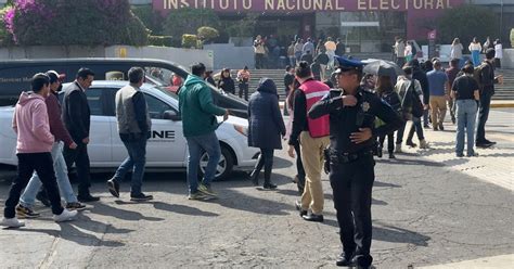 Acumuló Alcaldía De Cdmx 14 Microsismos En Un Día Luces Del Siglo