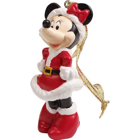 Disney Minnie Christmas Ornament Each Woolworths