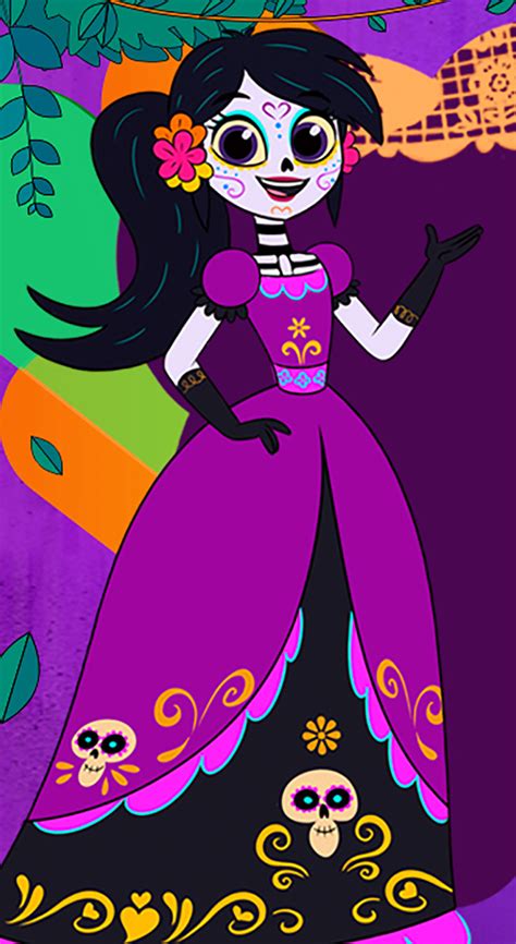 Catalina La Catrina Legends Of The Multi Universe Wiki Fandom