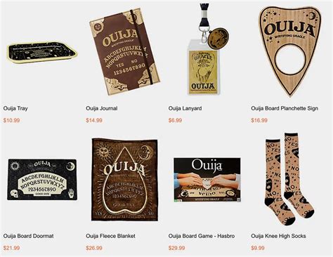 The Strange Business History Of The Ouija Board General News Nsane