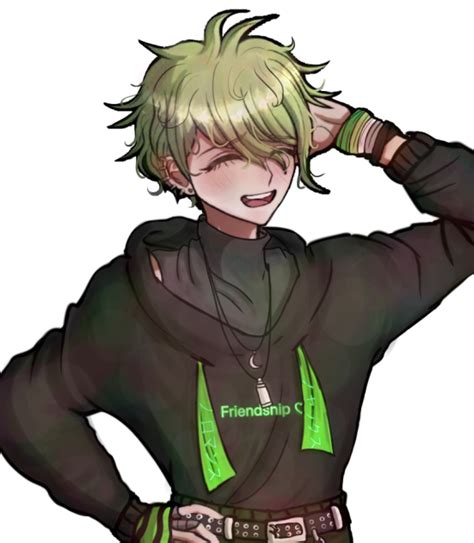 Rantarô Amami Sprite Edit Ibispaint