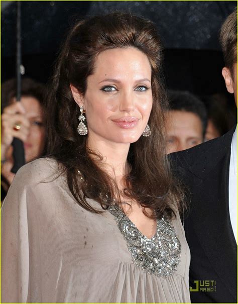 Angelina Jolie @ Changeling Premiere: Photo 1142231 | Angelina Jolie ...