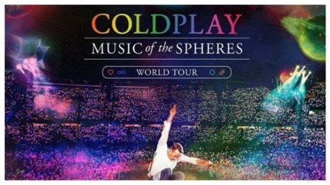 Cek Harga Tiket Konser Coldplay Jakarta Mulai Rp Ribu Hingga