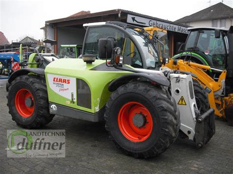 Claas Scorpion Variplus Teleskoplader Hohentengen