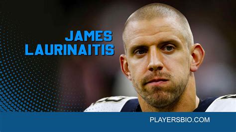 James Laurinaitis [2025 Update] : Early Life,Wife & Net Worth - Players Bio