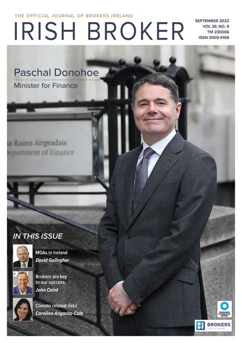 September 2022 Irish Broker Magazine