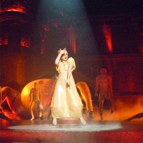 The Born This Way Ball Tour In Toronto Feb 8 Lady Gaga Photo