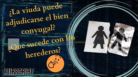 Derecho De Habitación Del Cónyuge ¿que Sucede Con El Cónyuge Sobreviviente 👀explicado En 5