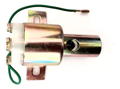 Válvula Solenoide Mixto De Dual 12v 46805