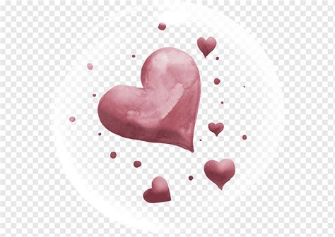 Floating Heart Heart Love Bubble Png PNGWing