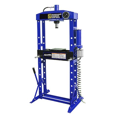 AMT20022 – Hydraulic Shop Press – Automaxtools